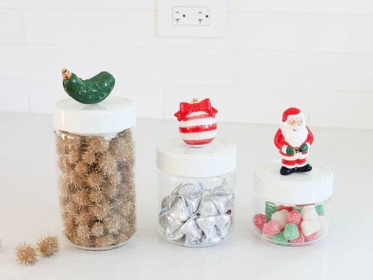 Pinstripes Canisters - Nora Fleming