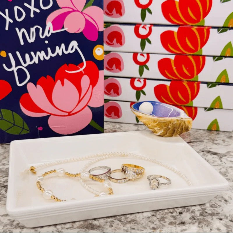 Teeny Tray - Nora Fleming