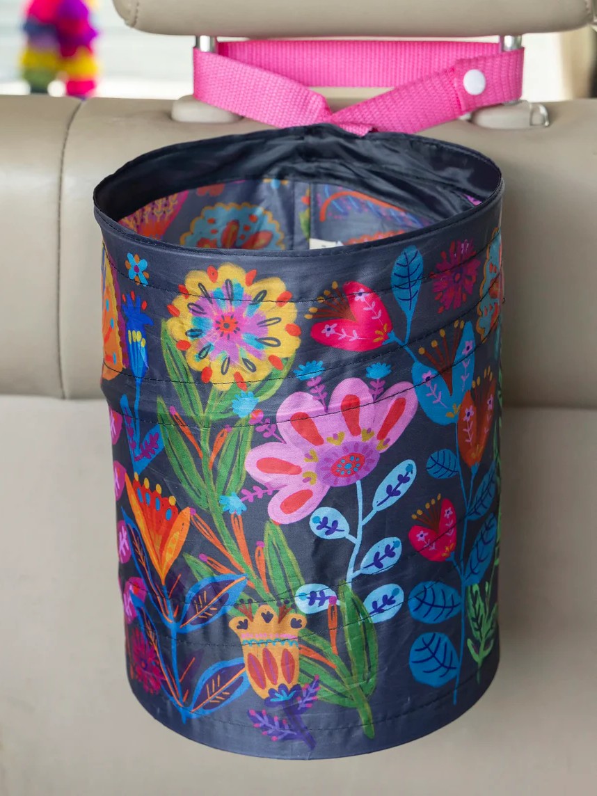 Pop-Up Car Trash Can