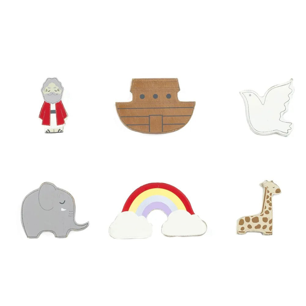 Decorative Wood Tiles: Animals