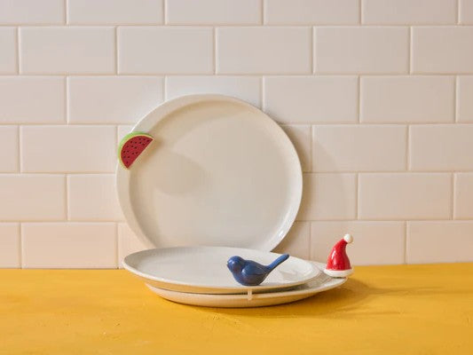 Celebration Circle Plate - Nora Fleming