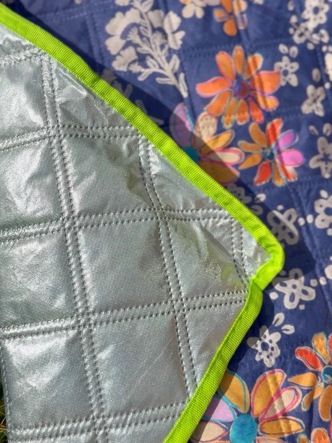 Picnic Blanket Tote