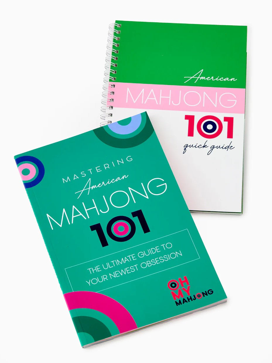 Mahjong Books & Guides