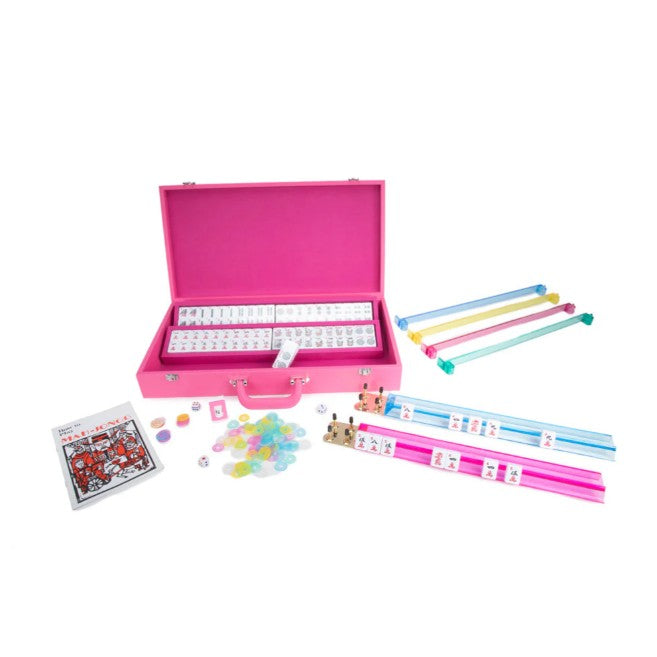 Mahjong Travel Sets