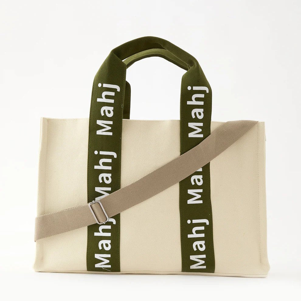 Mahjong Mahj It All Bags