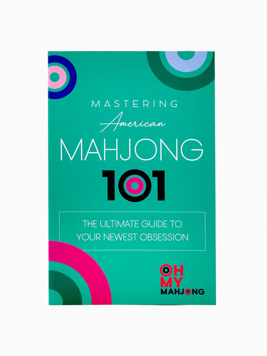 Mahjong Books & Guides