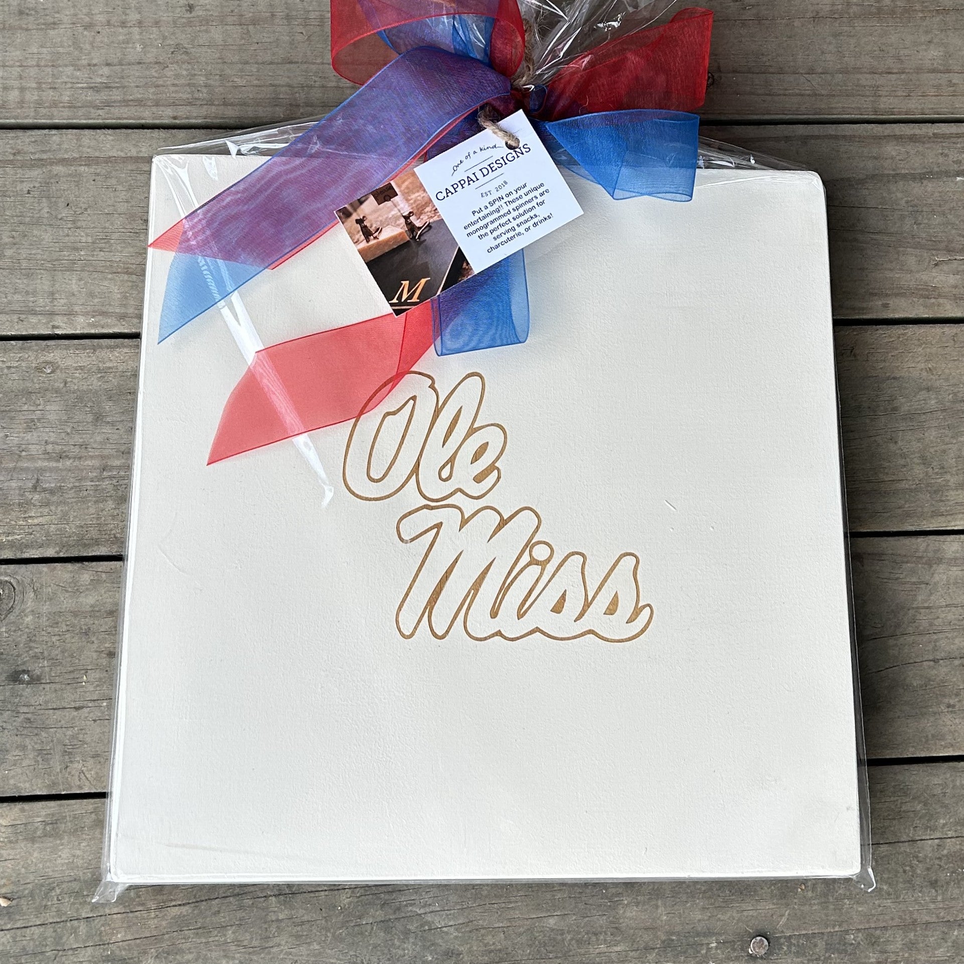 Charcuterie Spinners