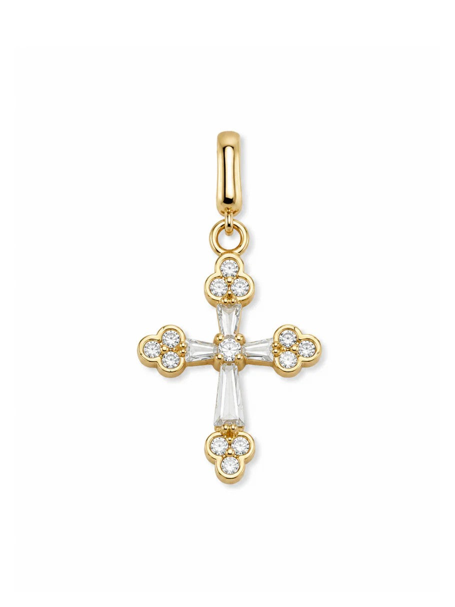 Clip Charms - Gold Hardware