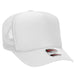 Trucker Caps with vented backs and puffy fronts offer a popular and versatile style perfect for custom monogramming. Their timeless design makes them ideal for corporate events, school functions, team gatherings, sports events, workwear, promotional campaigns, and customer giveaways. These caps combine comfort and style, ensuring your brand stands out while keeping wearers cool and confident.

Details:

High Crown - A taller profile, often seen in classic trucker and streetwear caps
Seamless foam front pane