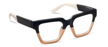 Introducing Oprah's Favorite Frame for 2022! More is more with Take a Bow, a design that is meant for the spotlight. Bold color blocks interchanged with solids and animal prints add a dose of drama to your day without missing a beat. Eco-friendly takes on a whole new vibe with these unmistakably unique square-shaped frames. &nbsp;