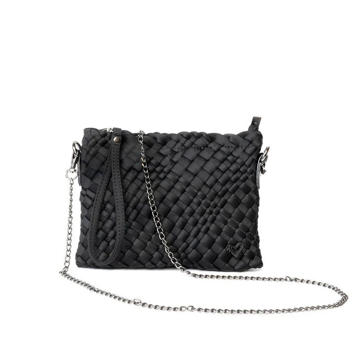 Charlotte Woven Crossbody