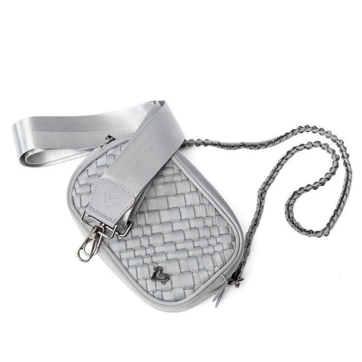 Caledon Woven Crossbody