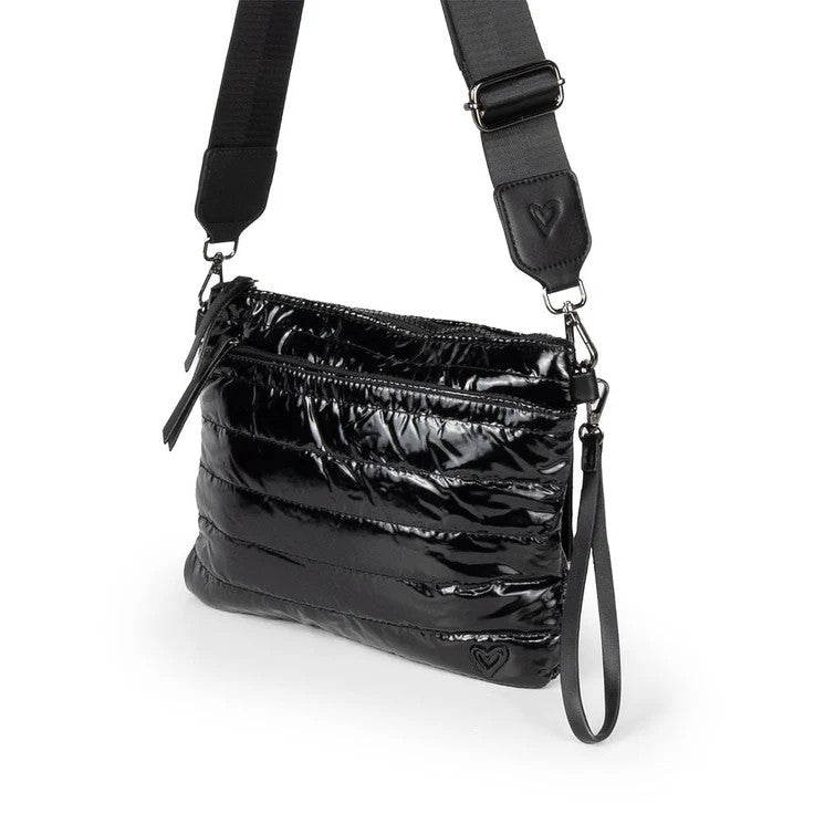 Delta 2.0 Large Puffer Belt/Crossbody
