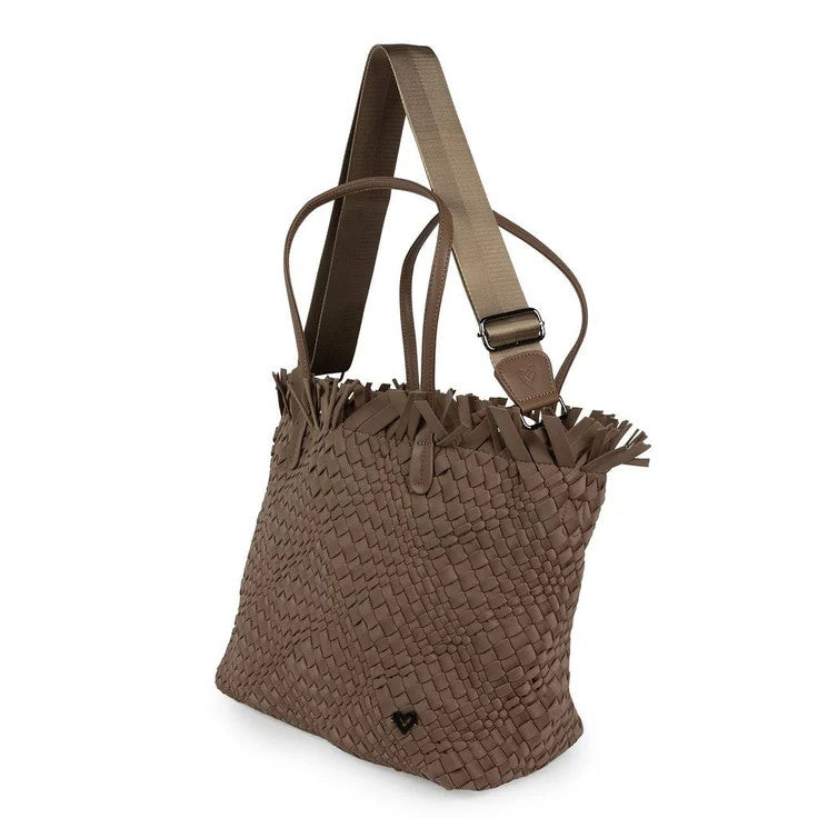 Vulcan Large Woven Tote