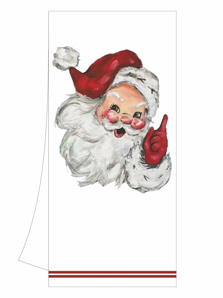 Winter/Christmas Tea Towels