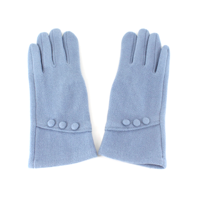 Gloves with Touch Screen Functionality