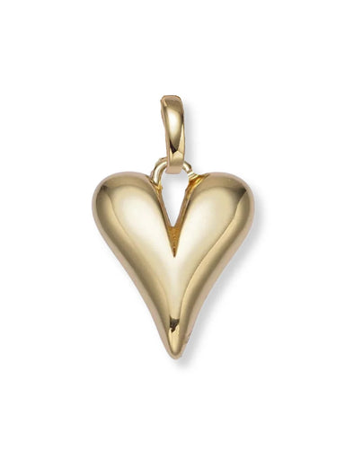 Transform your jewelry collection with Charm Bar Clip Charms—the perfect way to customize your necklaces and bracelets with meaningful style. These clip-on charms let you switch designs whenever inspiration strikes. Select from our thoughtfully curated collection to add sentimental touches that celebrate your most cherished moments. An ideal gift for marking life's milestones, these charms turn any piece into a personalized keepsake that reflects what matters most to you.

&nbsp;Details:

Charms come in sli