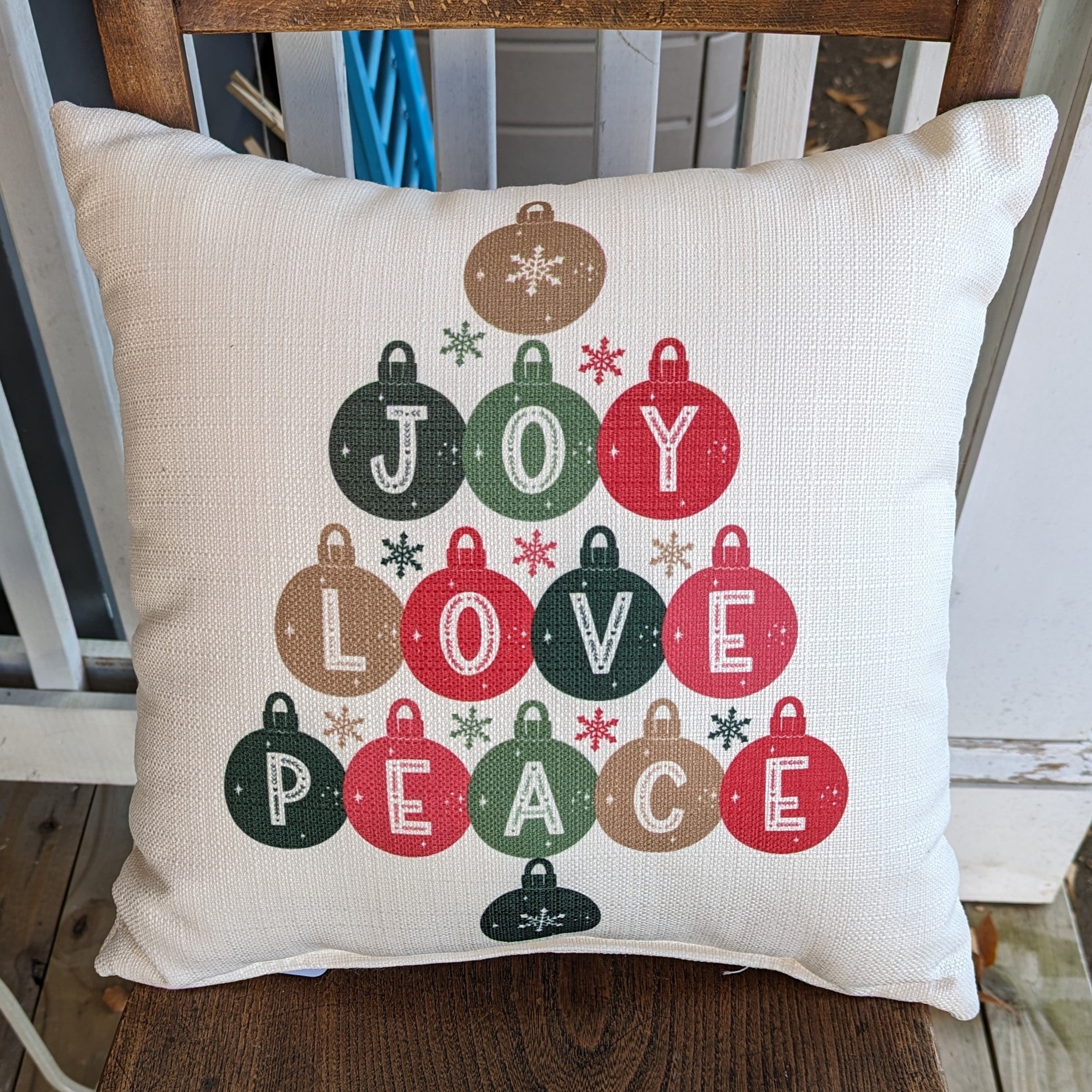 Christmas Pillows