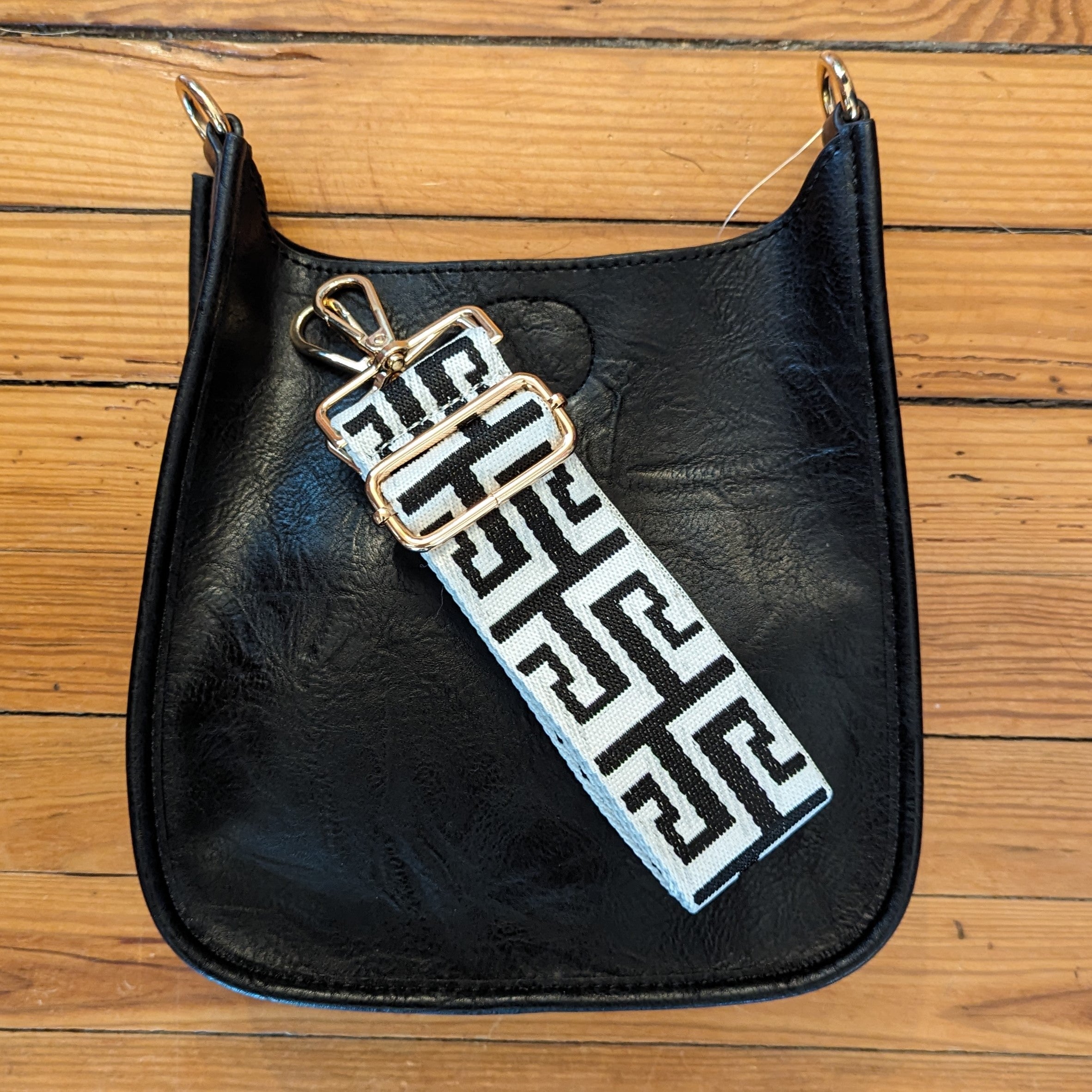 Bag/Purse Straps: Aztec, Argyle & Geometric