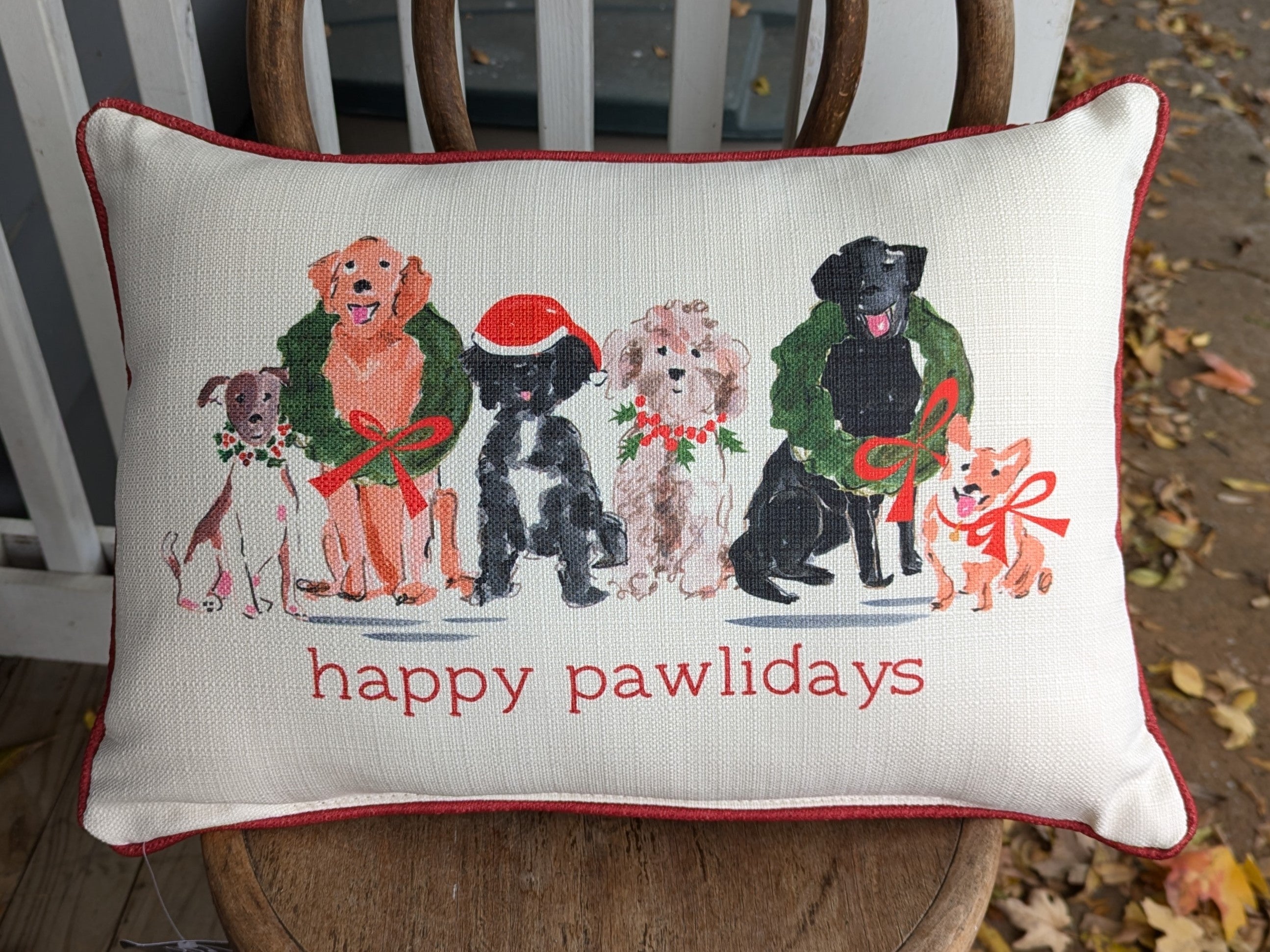 Christmas Pillows