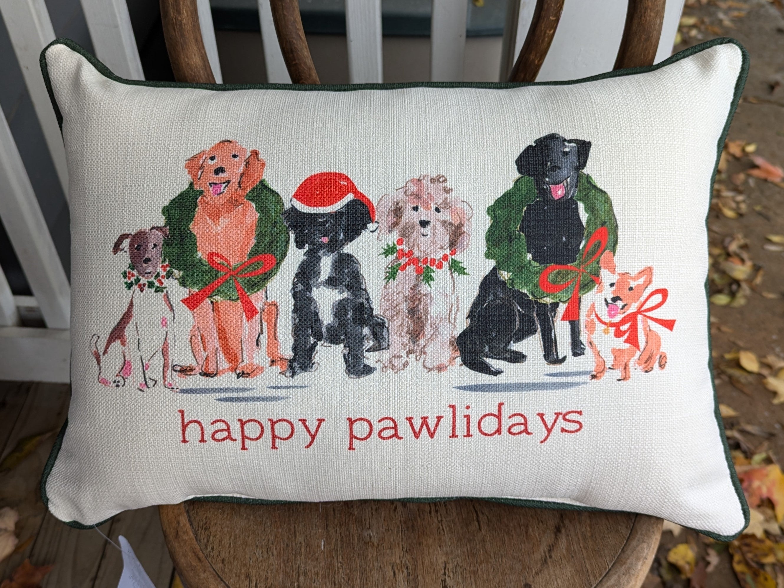 Christmas Pillows