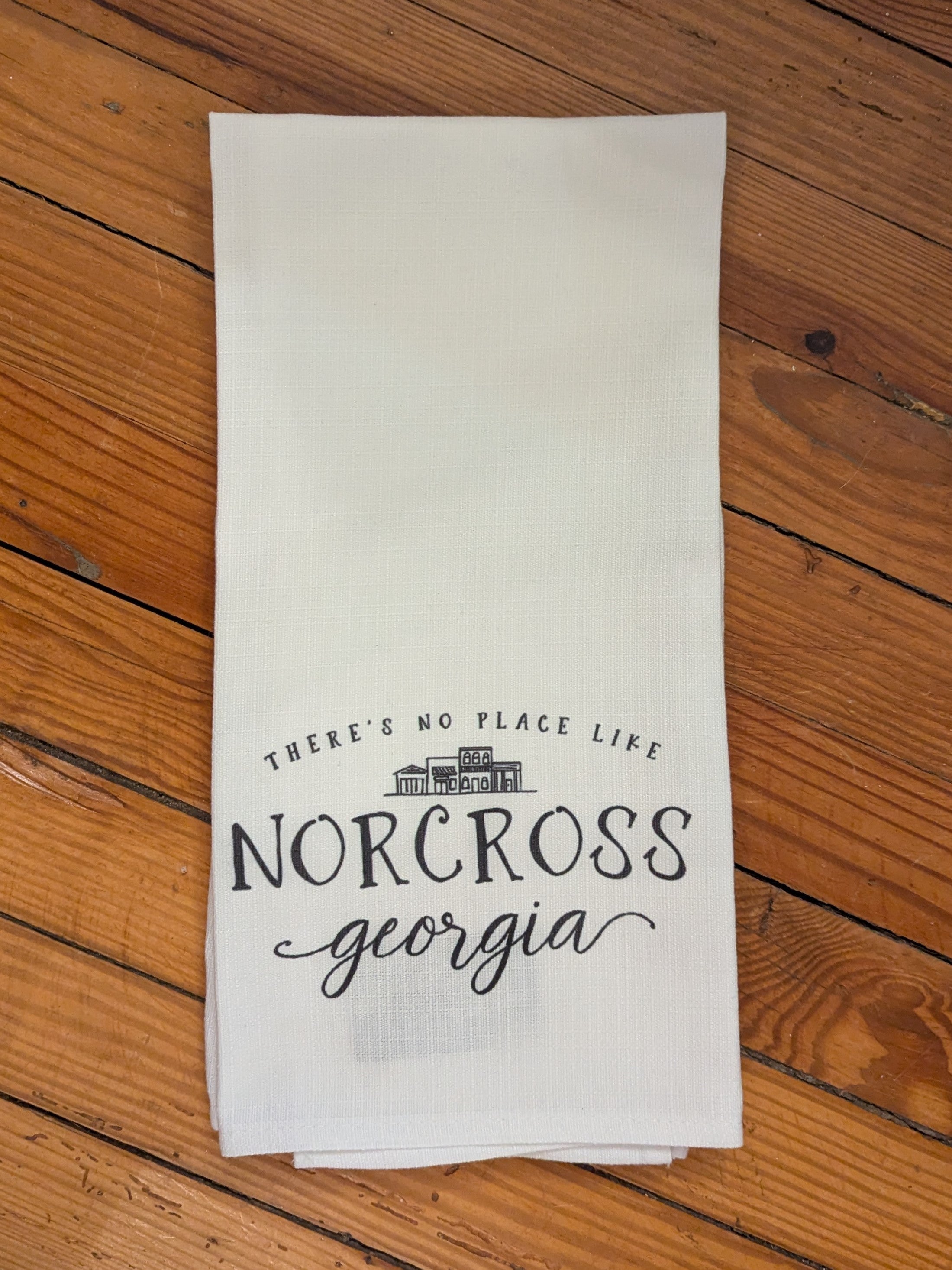 Norcross Tea Towels
