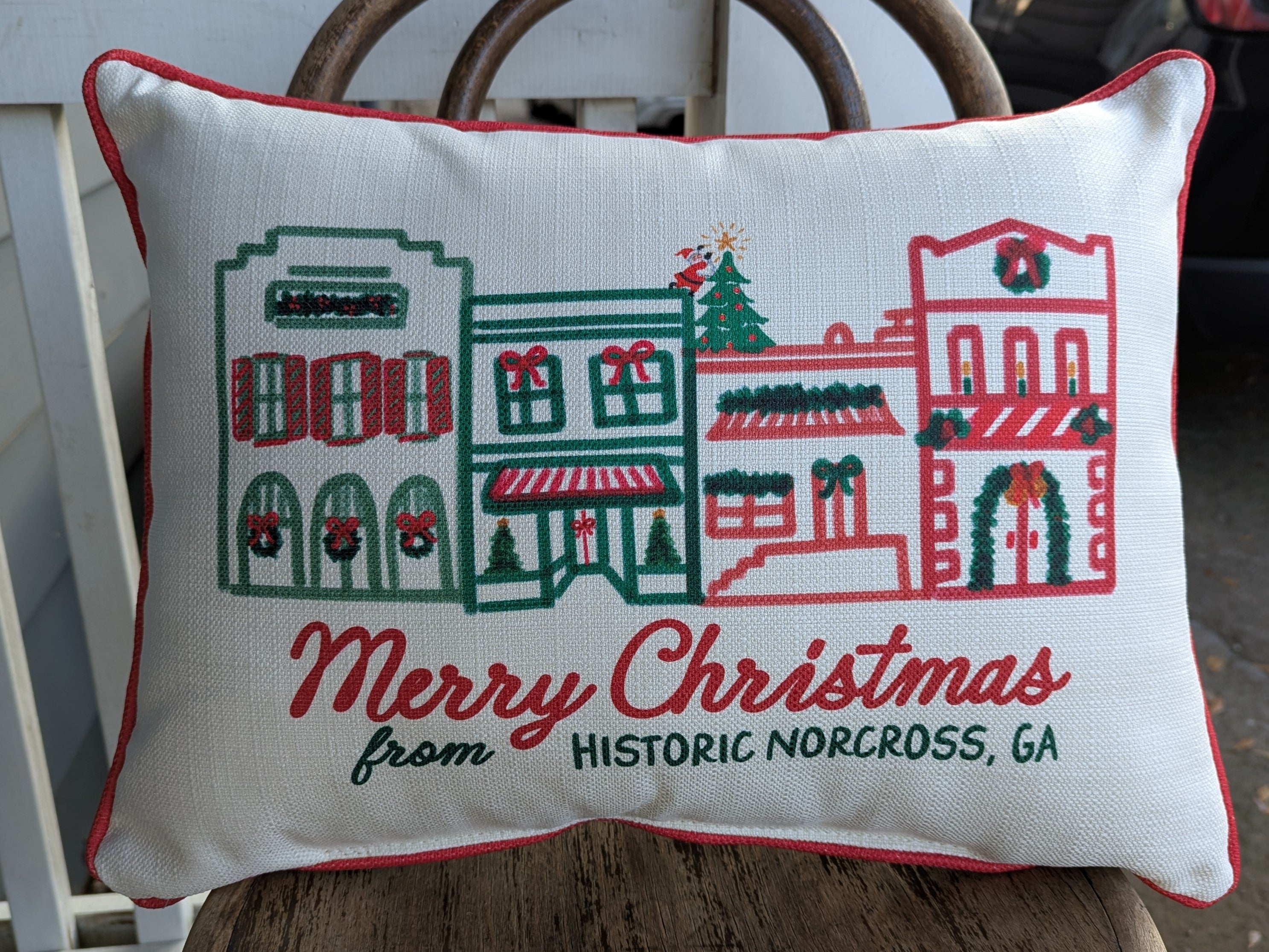 Christmas Pillows