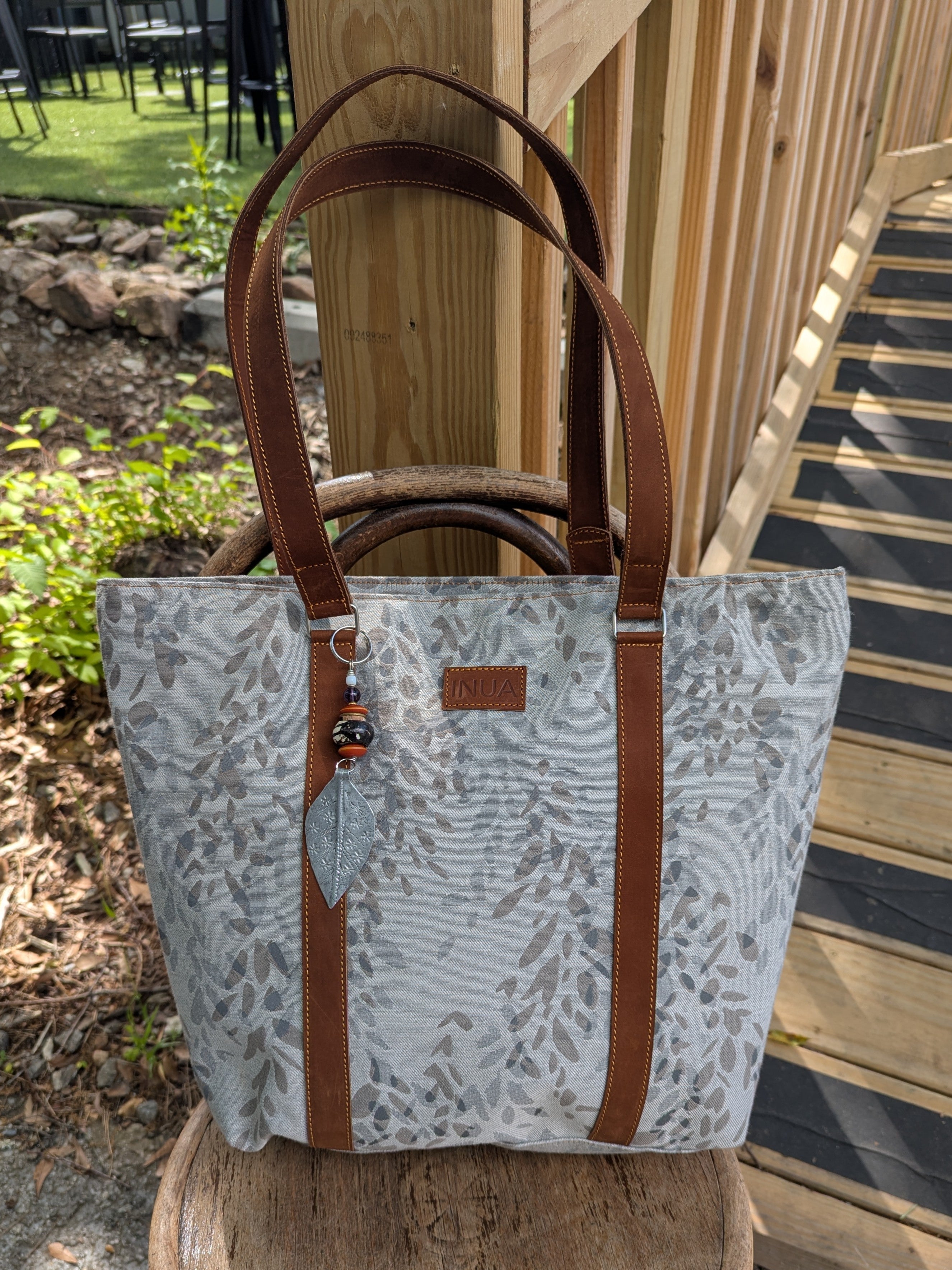 Inua Tote Bag - Crafted with Purpose