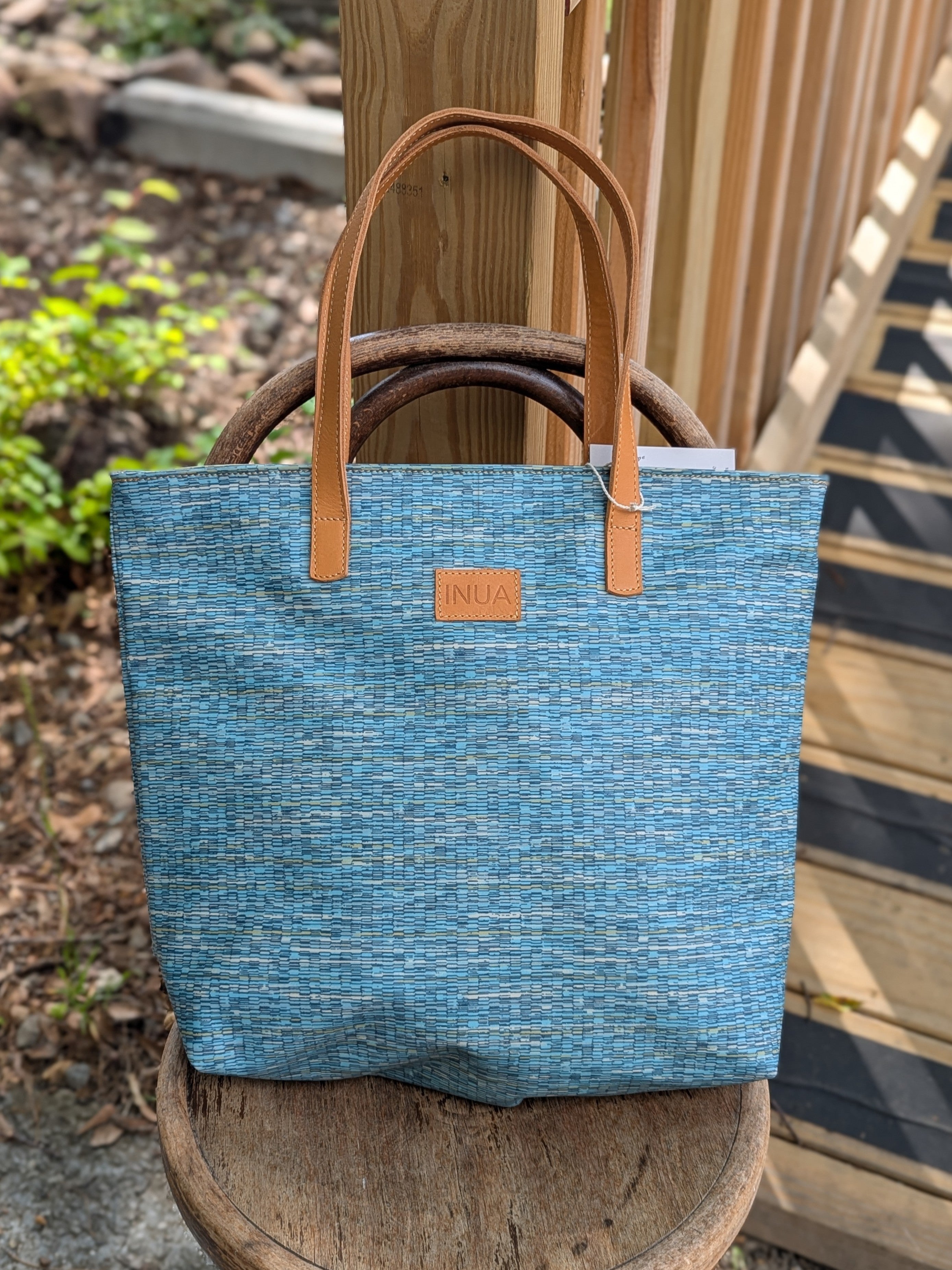 Inua Tote Bag - Crafted with Purpose