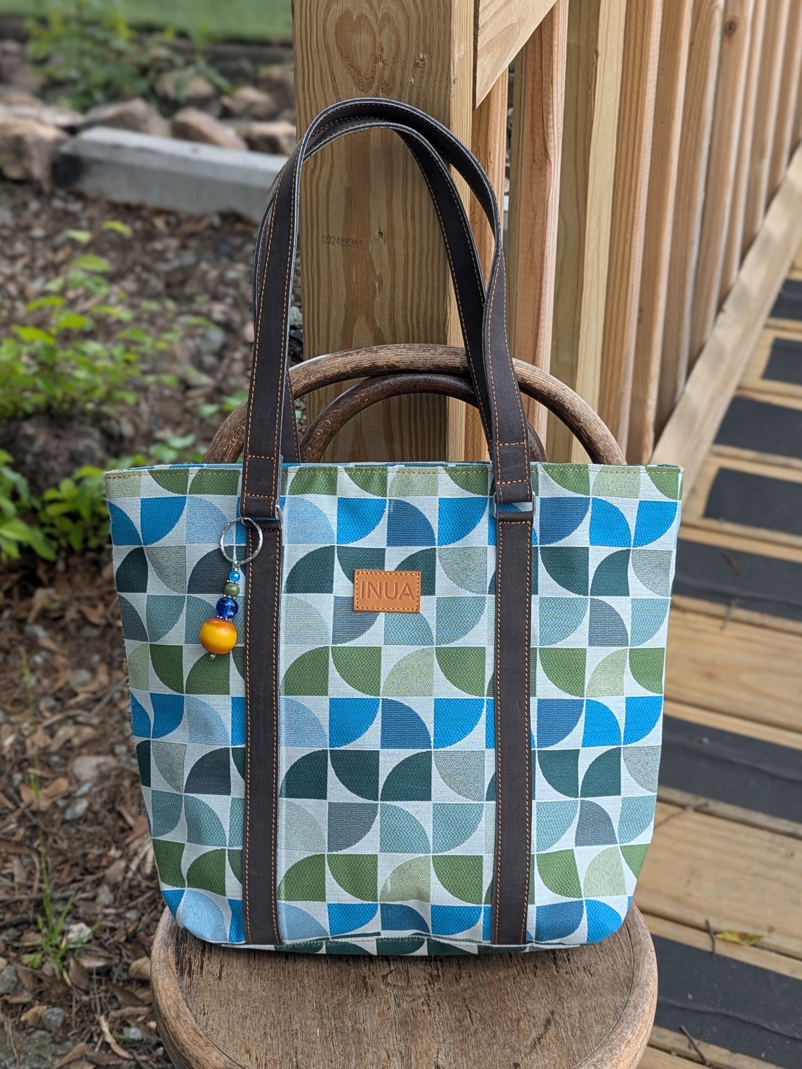Inua Tote Bag - Crafted with Purpose