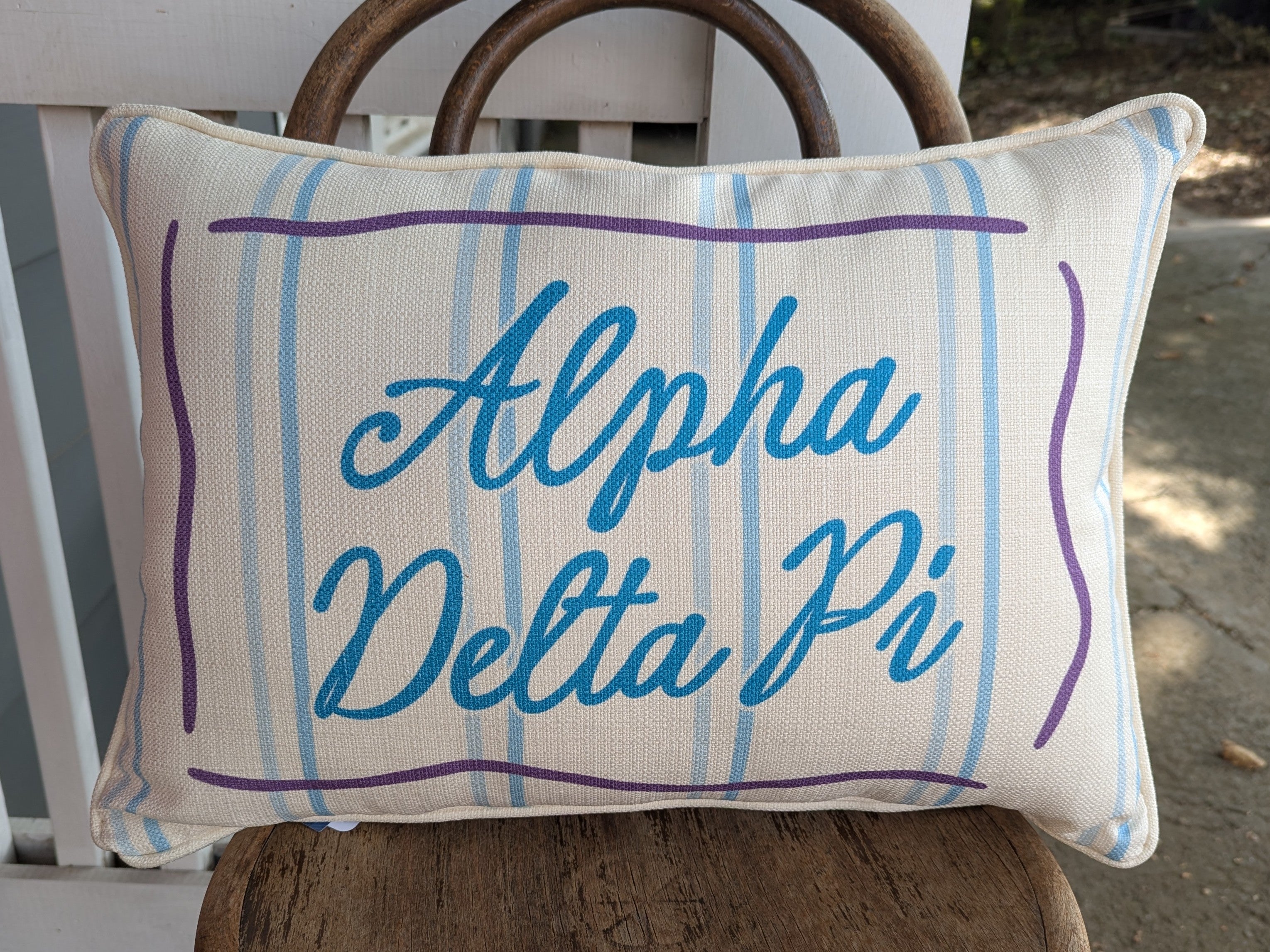 Sorority Pillows