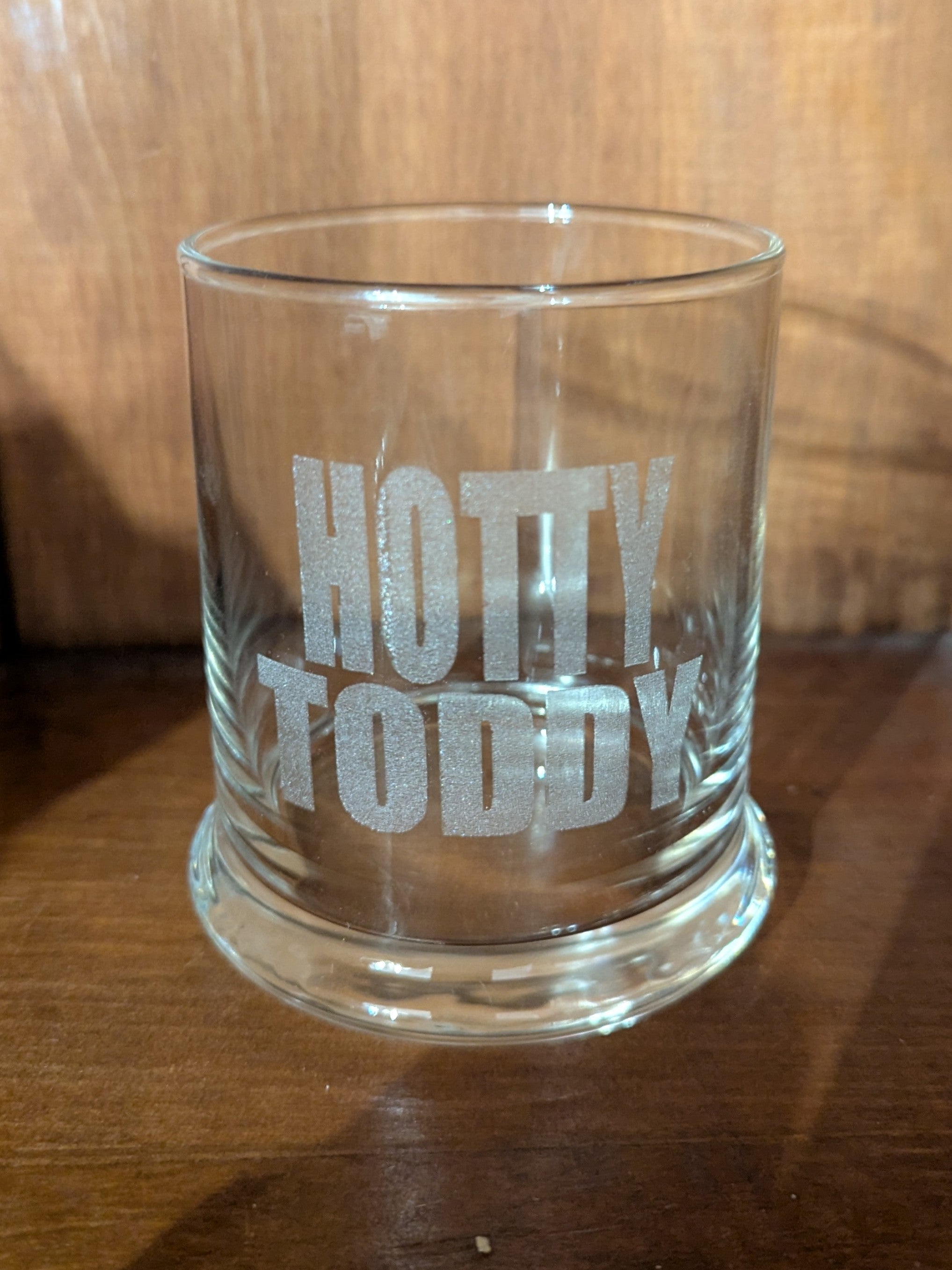 Engraved Rocks & Stemless Wine Glasses