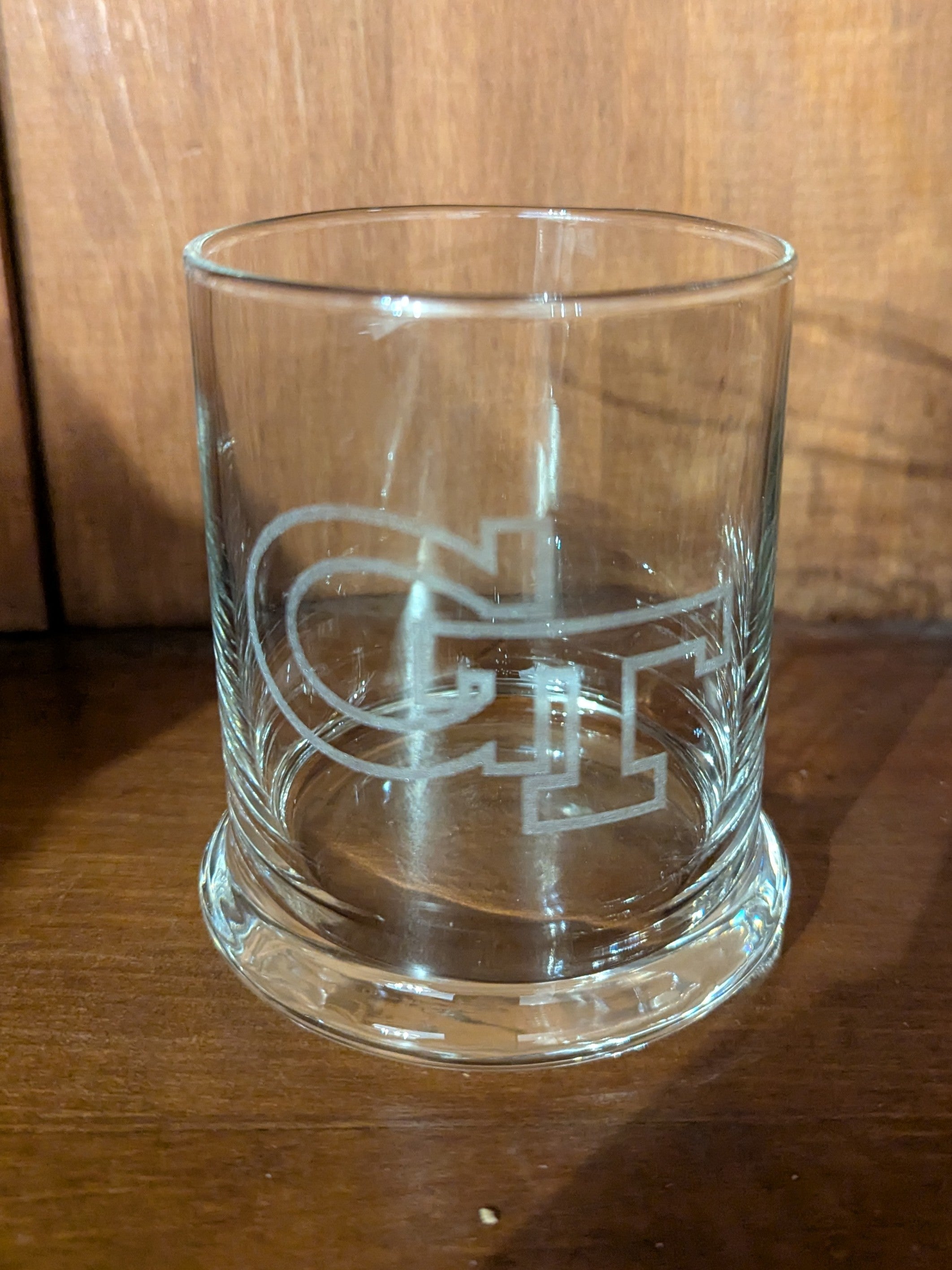 Engraved Rocks & Stemless Wine Glasses