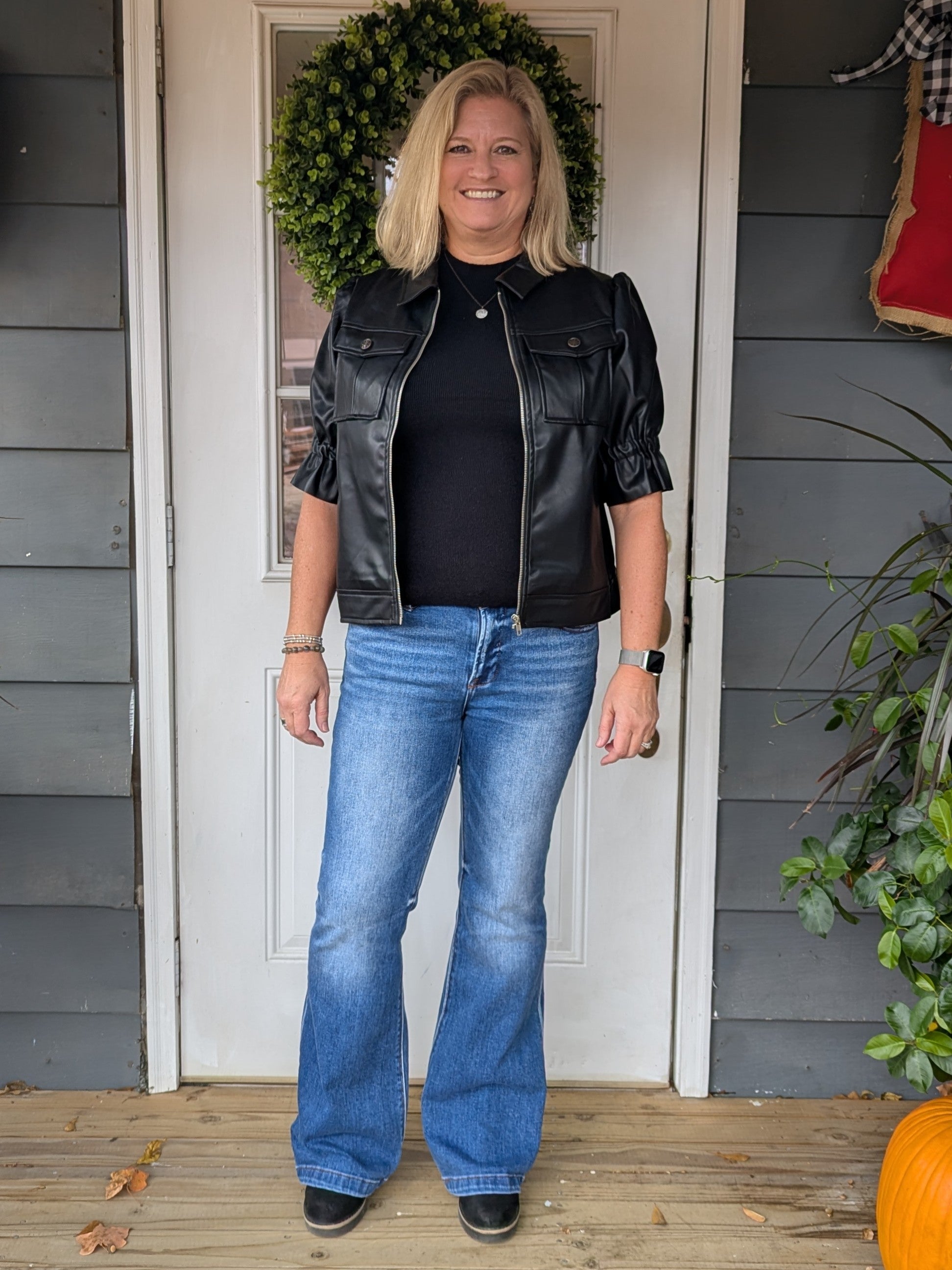 Soft Knit Sweater Top