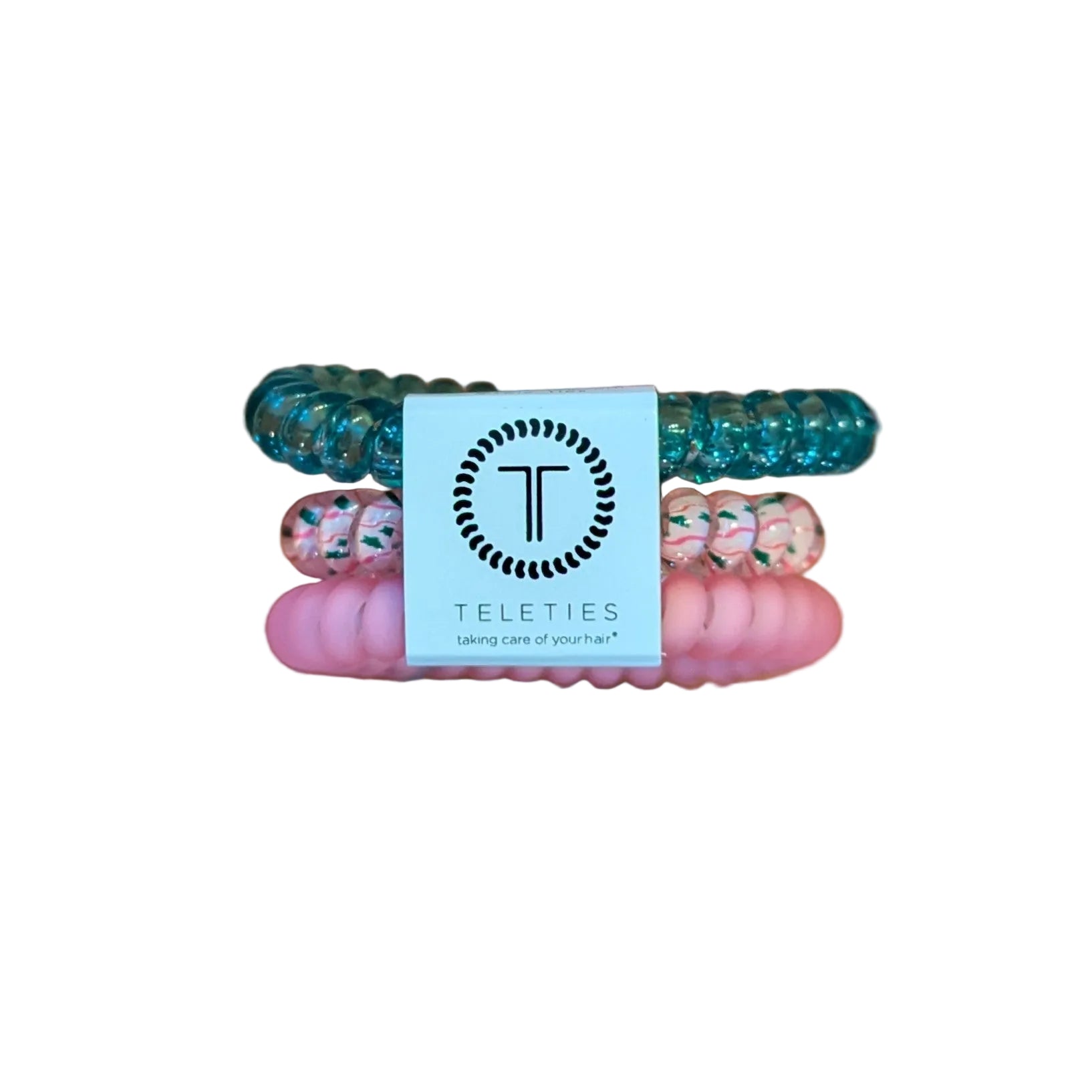 Colorful Hair Ties - Small