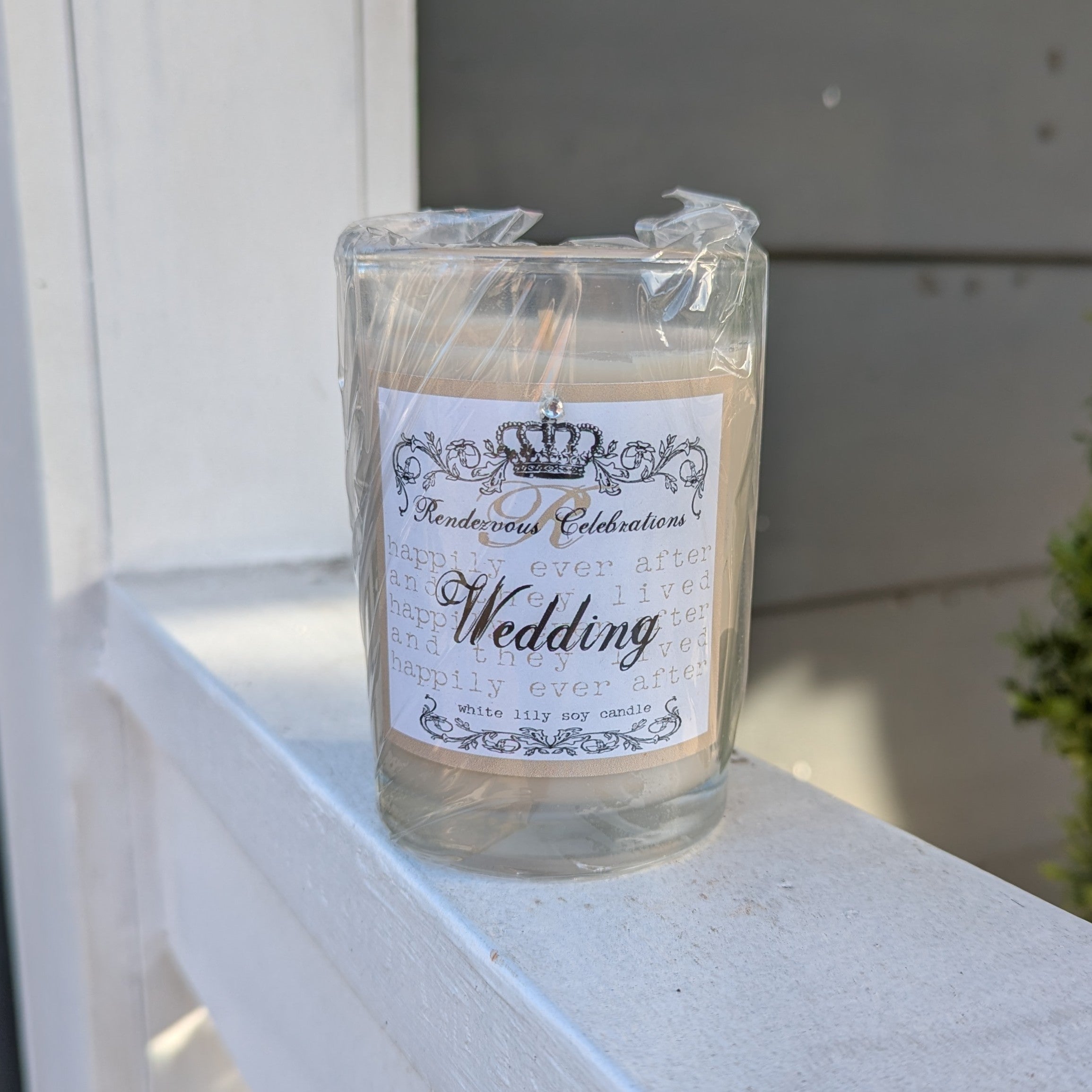 Details Boutique Soy Candle