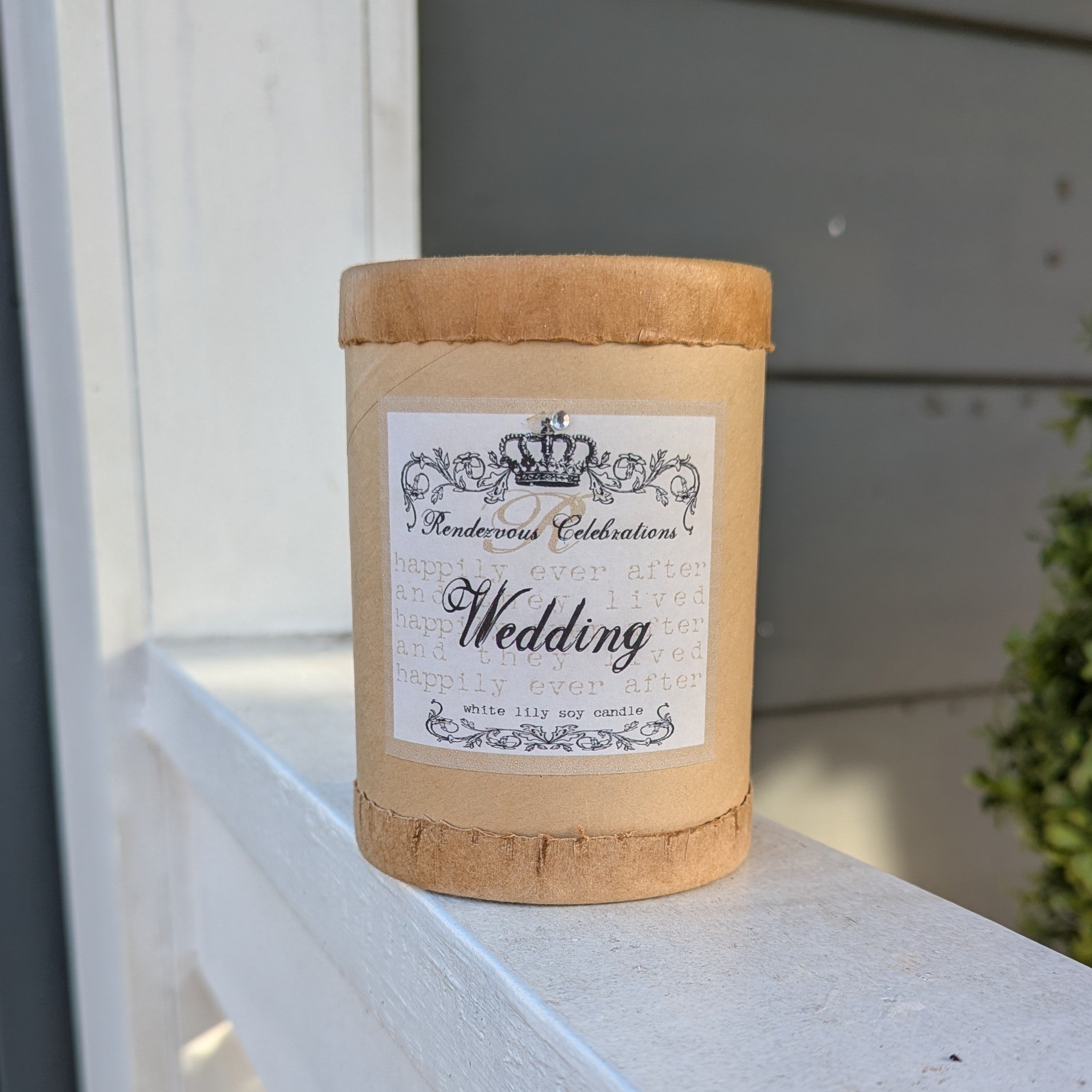 Details Boutique Soy Candle