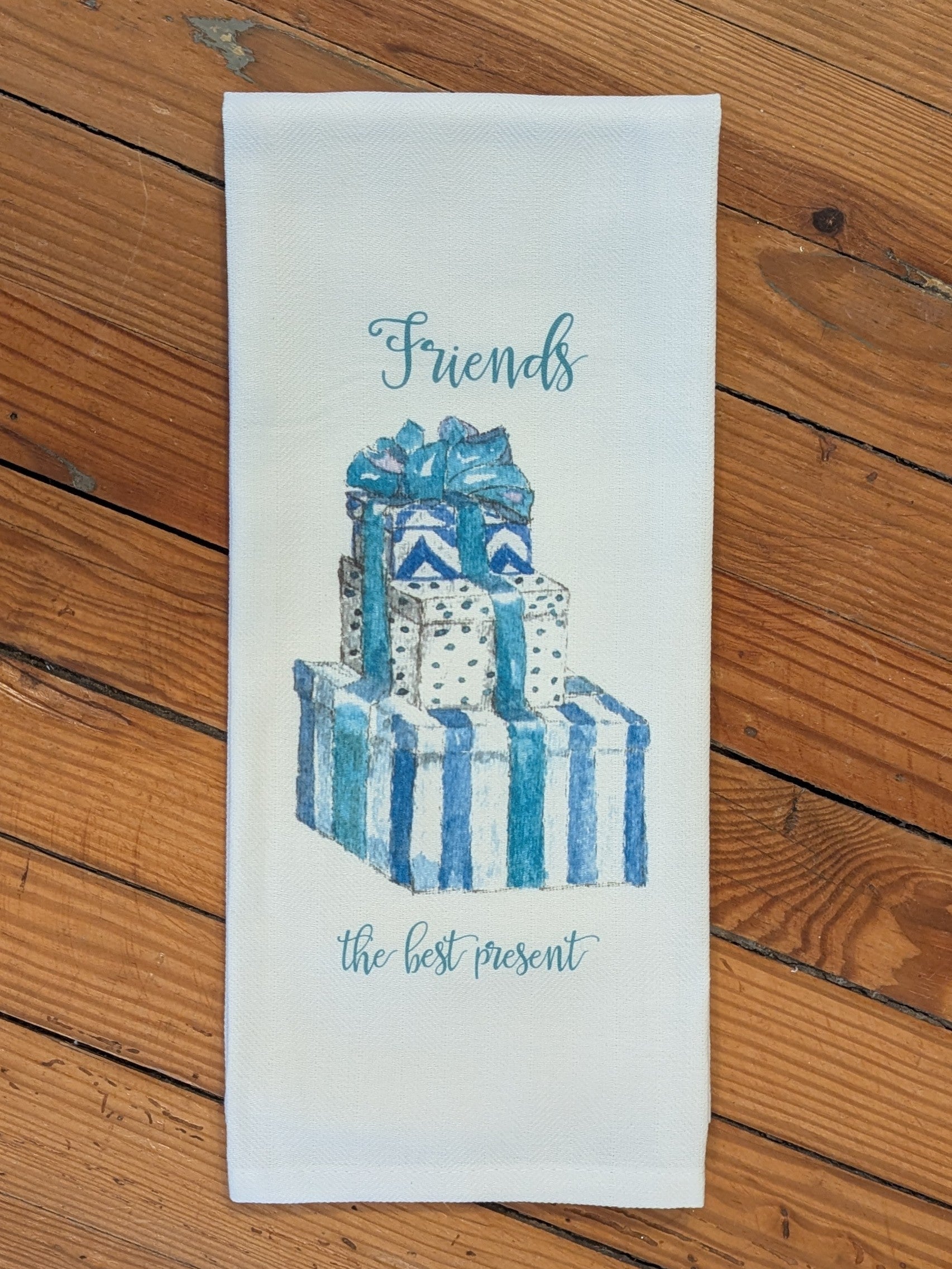 Friends Tea Towels
