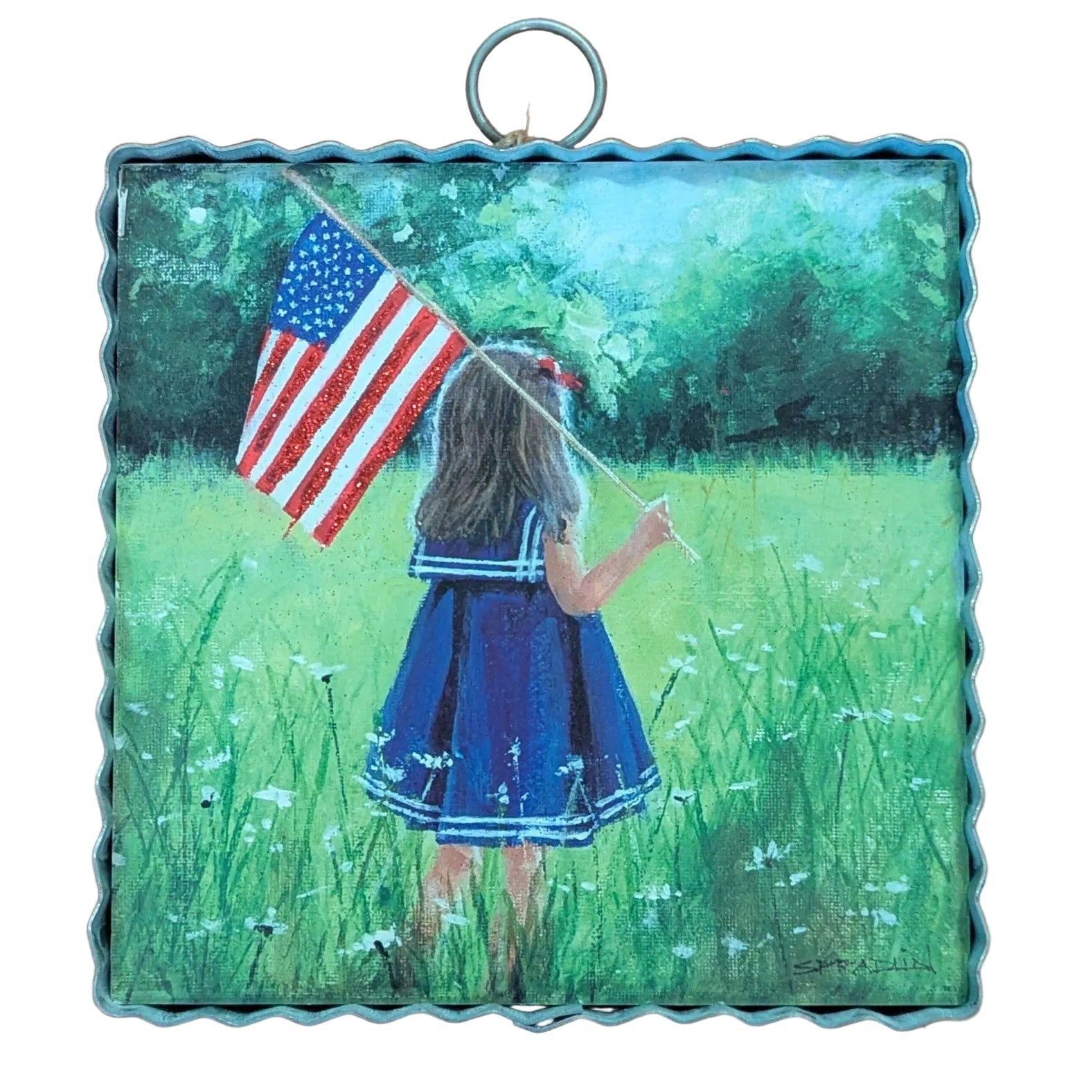 Spring & Summer Gallery Wall Art