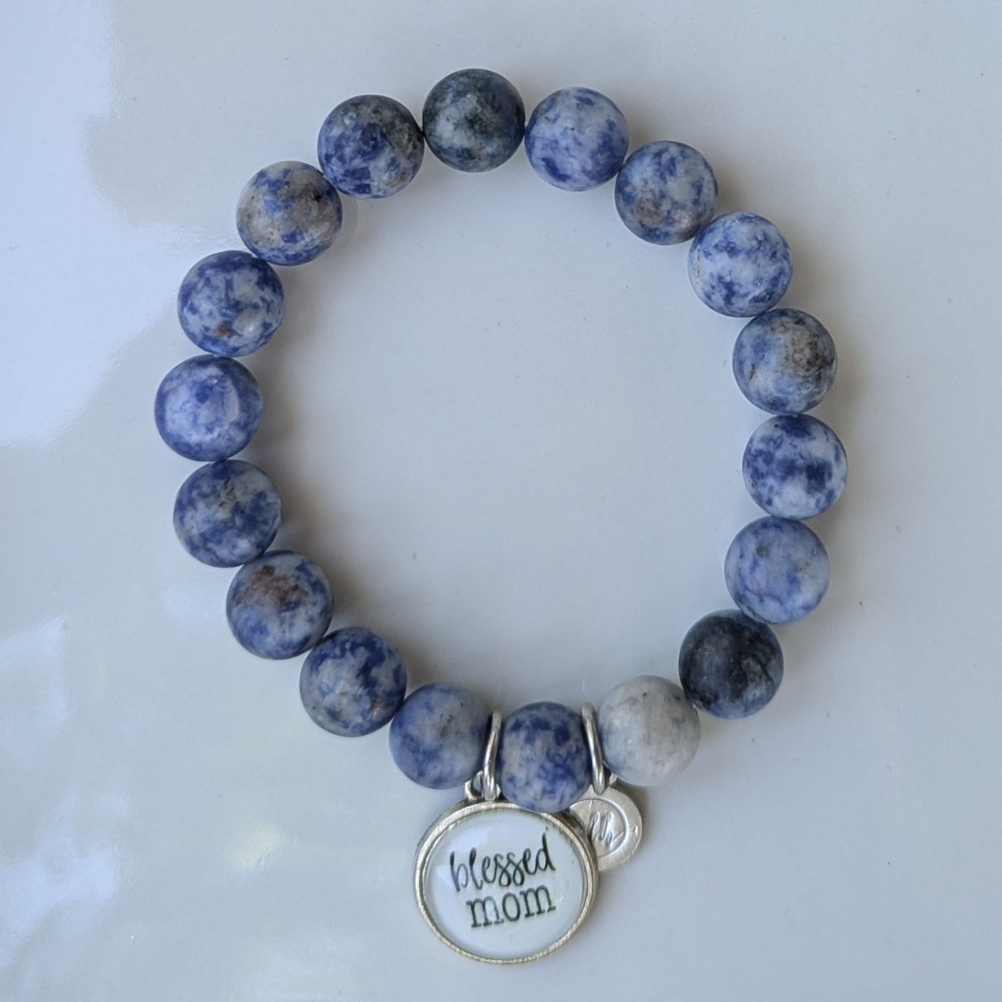 Never Lose Hope - Beaded Sentiment Bracelets