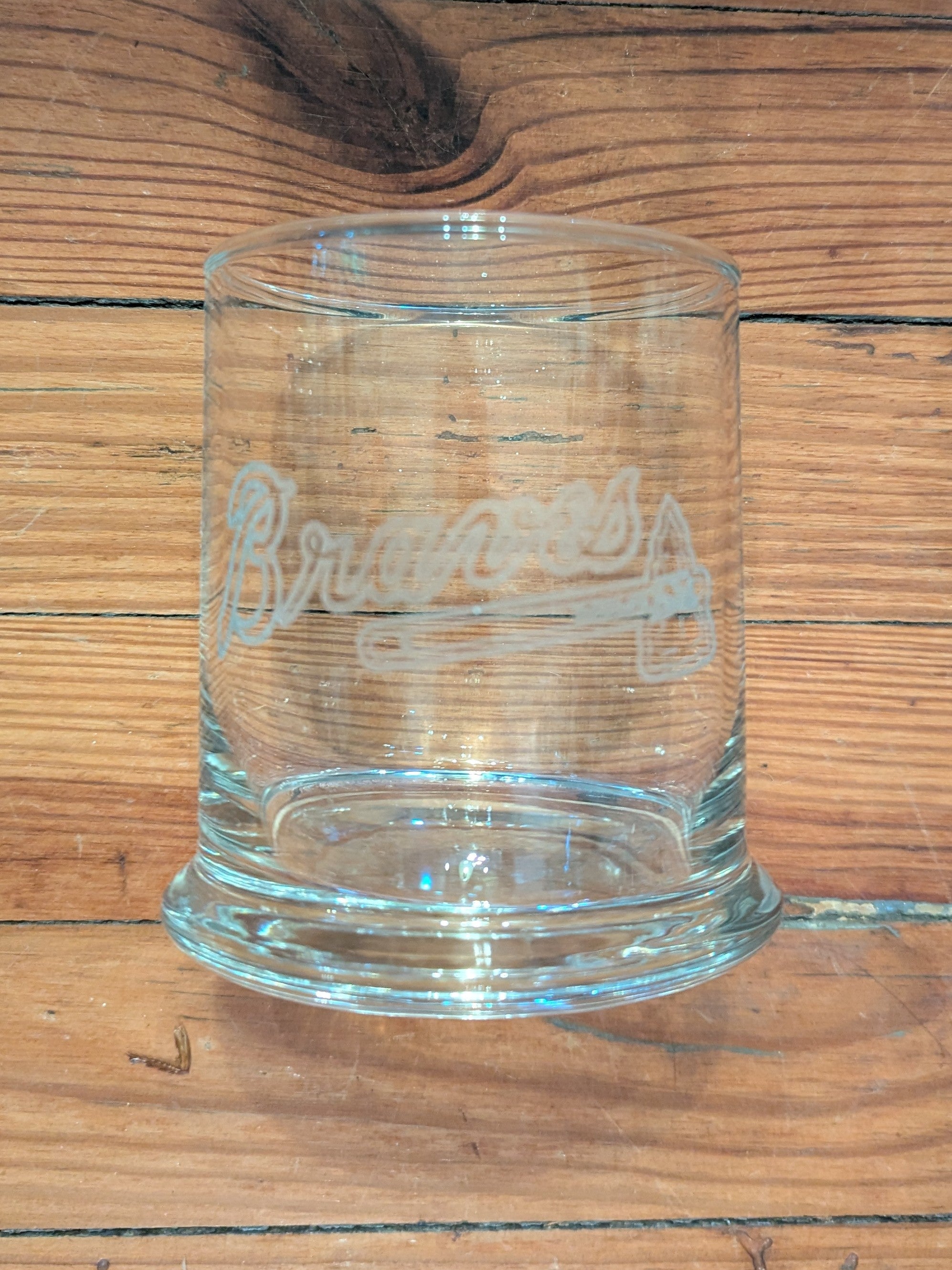 Engraved Rocks & Stemless Wine Glasses