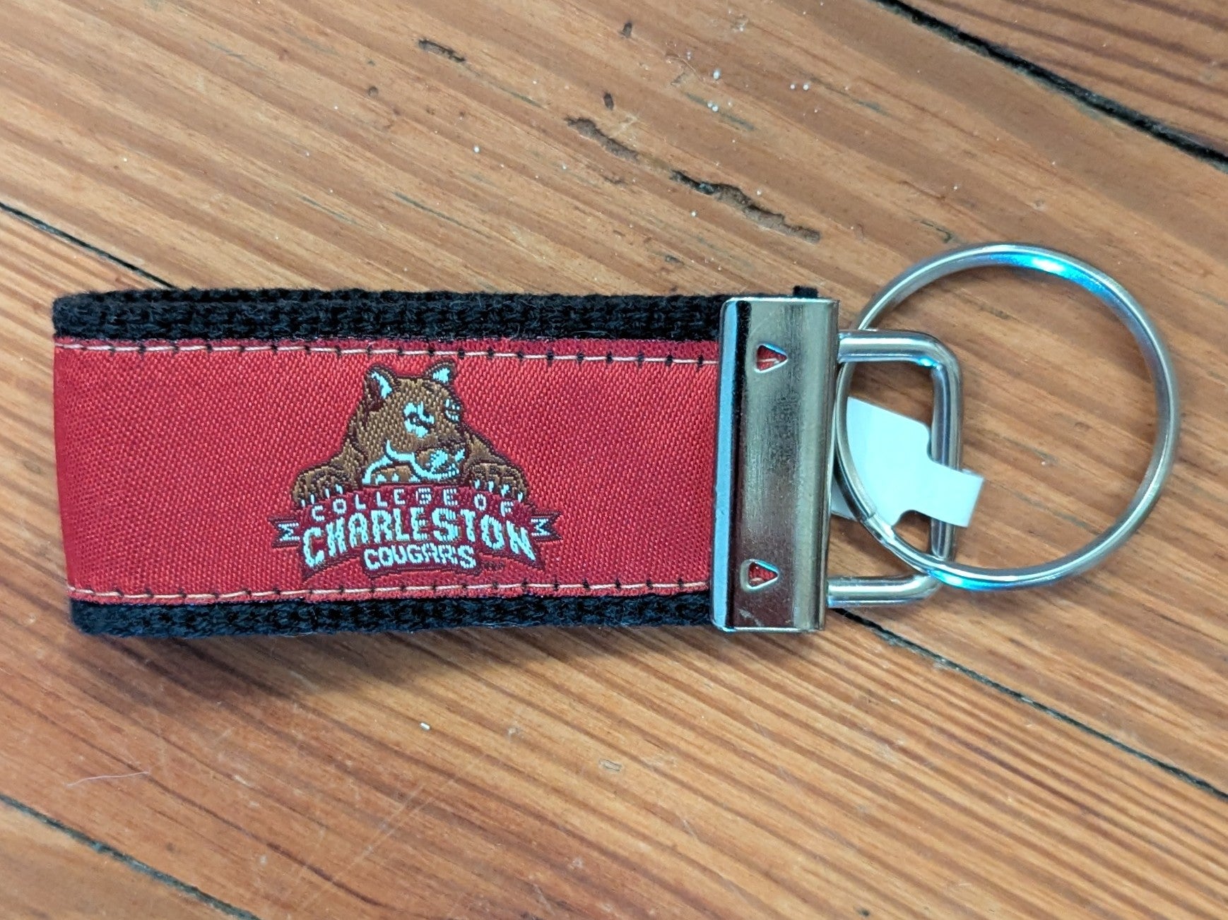 Collegiate and Military Key Chains