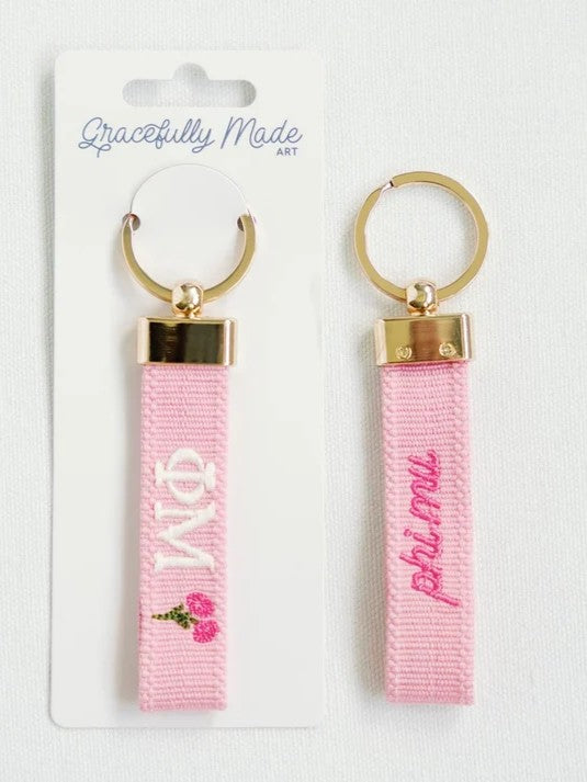 Sorority Keychains