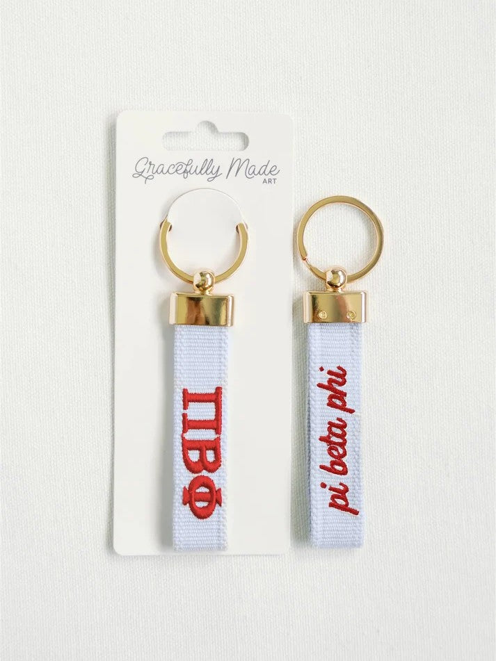 Sorority Keychains