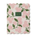Organize your school year with ease using this Pink Hydrangea 12-Month Academic Calendar. Perfectly timed for August start dates, it features a full month-at-a-glance layout ideal for students, teachers, and parents. The thread-stitched binding and charming die-cut scalloped edges combine durability with style, while interior illustrations add visual appeal. Generous space throughout lets you track schedules, assignments, and important dates without feeling cramped. A practical companion for staying on top 