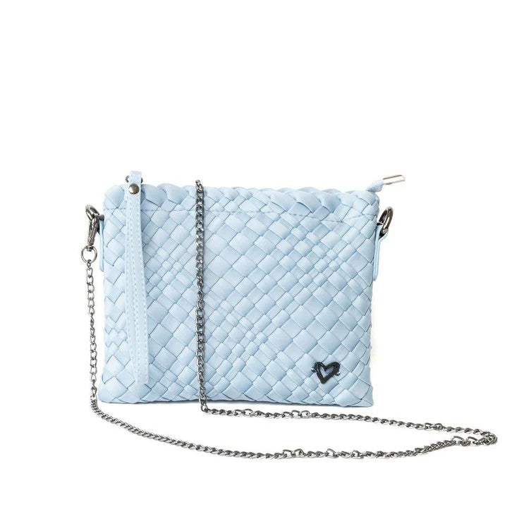 Charlotte Woven Crossbody