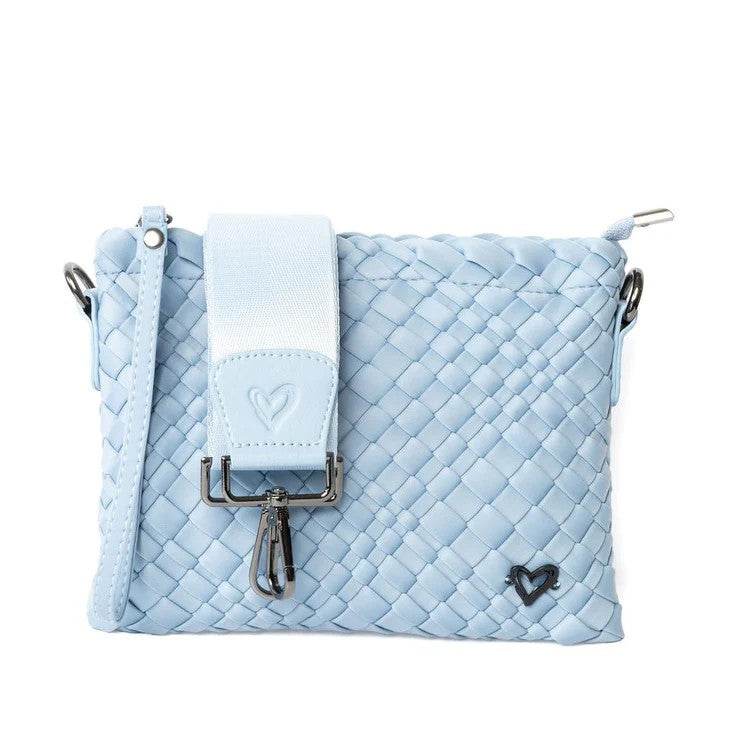Charlotte Woven Crossbody