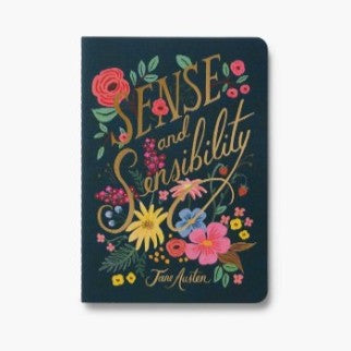 Stitched Notebook Set