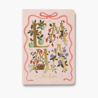 Stitched Notebook Set