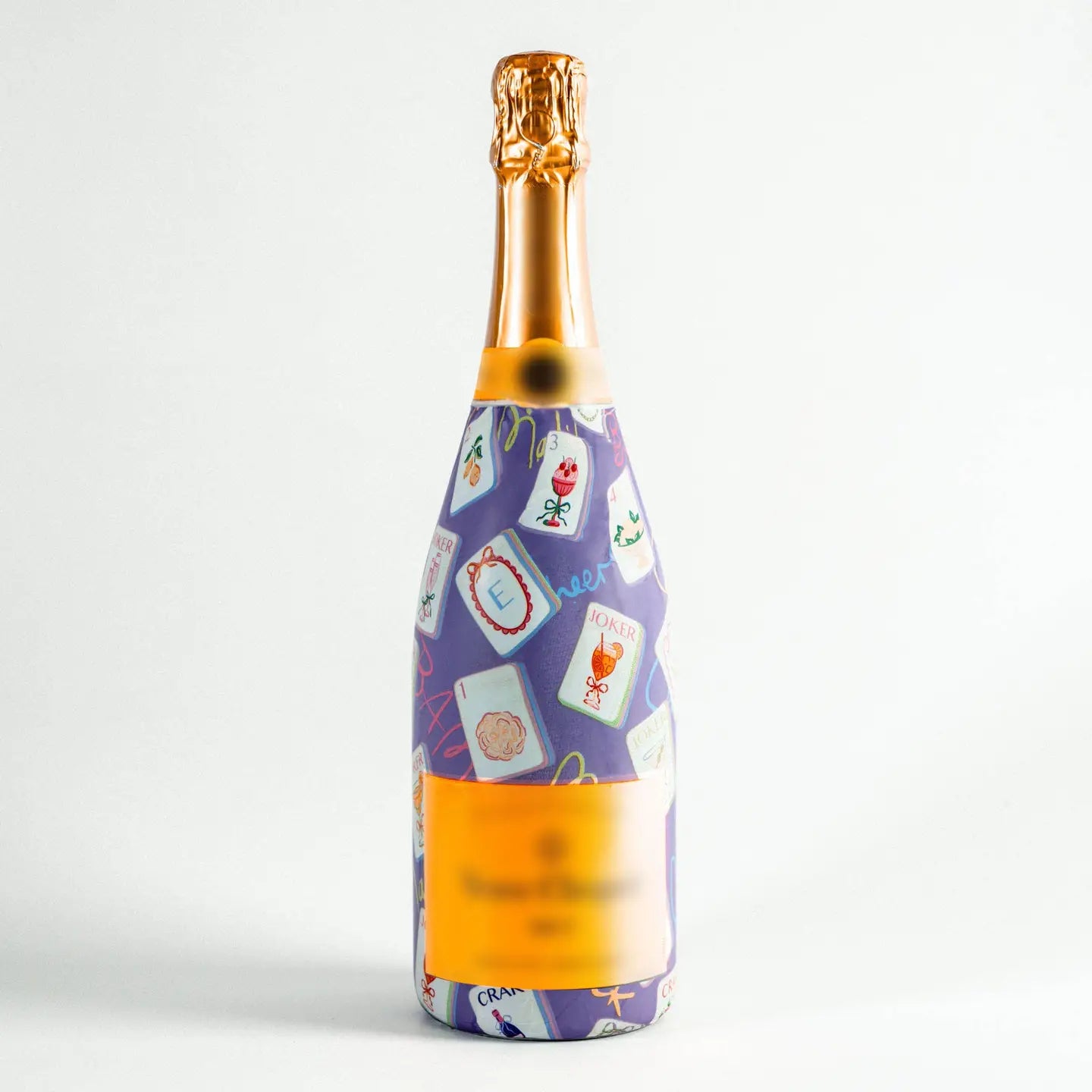 Champagne and Prosecco Bottle Wraps